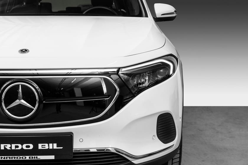 Bilde 4 av Mercedes-Benz EQA 300 4MATIC