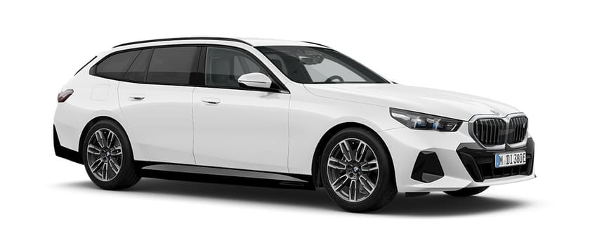 Bild 2 av BMW i5 eDrive40 Touring Vårkampanj 2,95 Ränta V-hjul erb
