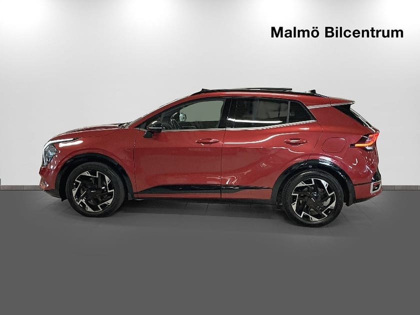 Bild 4 av Kia Sportage PHEV