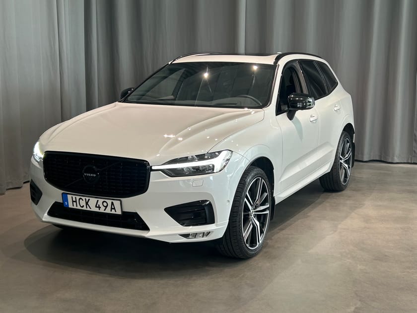 Bild 1 av Volvo XC60 B4 AWD Diesel R-Design