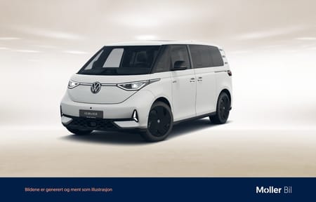 Volkswagen ID. Buzz GTX Id.buzz excl. kort 6s