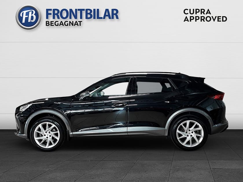 Bild 5 av CUPRA Formentor 1.5 TSI/Cockpit/Automat/Backkamera/El stol/