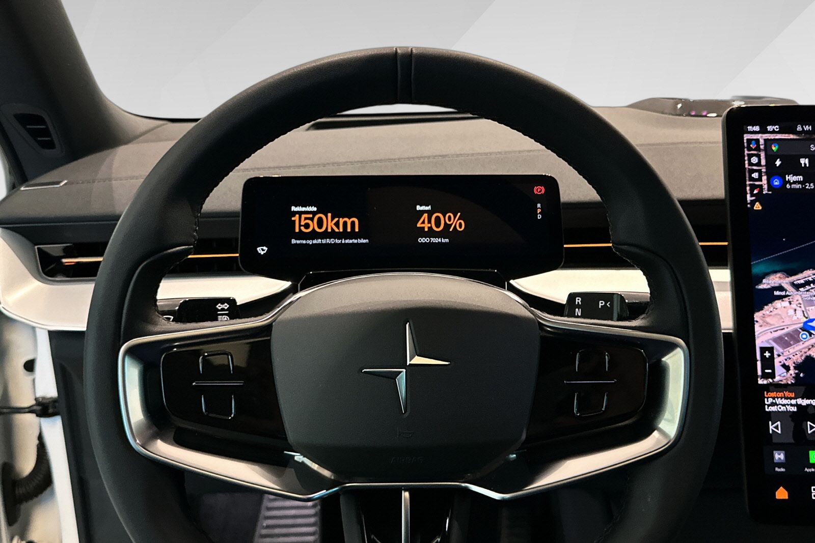 Polestar 3 Long Range Dual Motor Performance bilde 12