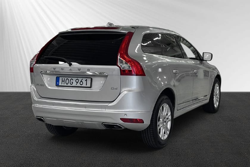 Bild 3 av Volvo XC60 D4 Summum Business E PRO