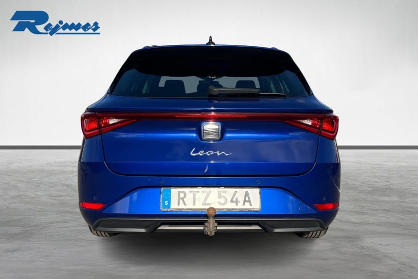 Bild 4 av SEAT Leon Sportstourer