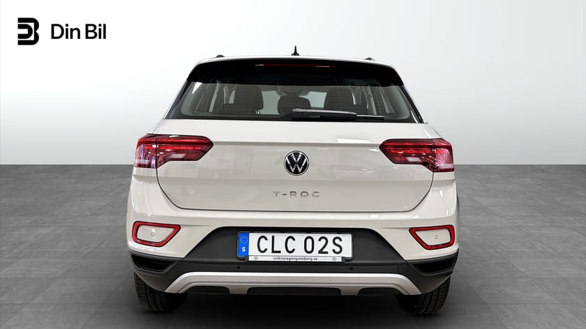 Bild 5 av Volkswagen T-Roc