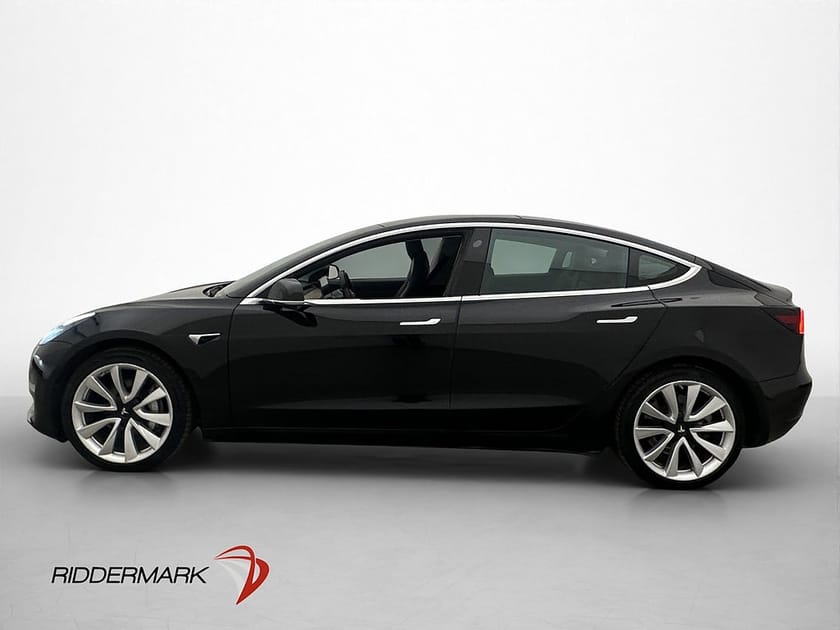 Bild 5 av Tesla Model 3 Long Range AWD Svensksåld MOMS Drag