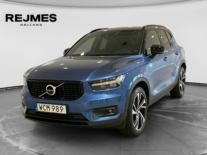 Bild 1 av Volvo XC40 T5 AWD R-Design Demo