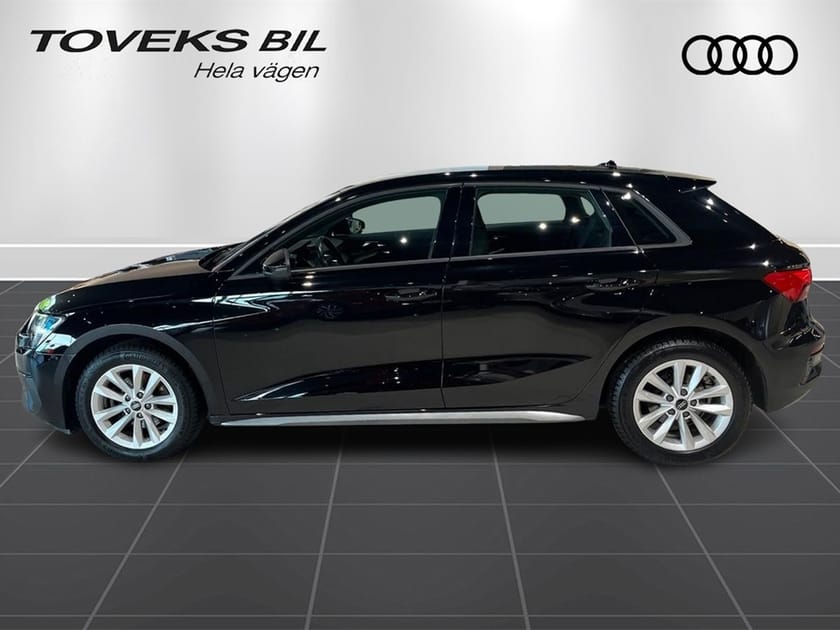 Bild 5 av Audi A3 Sportback 30 TFSI 110hk
