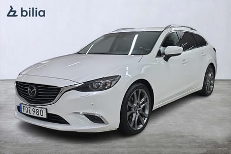Mazda 6 Wagon