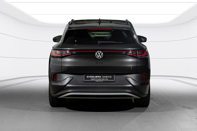 Bilde 4 av Volkswagen ID.4 GTX vip-kunde