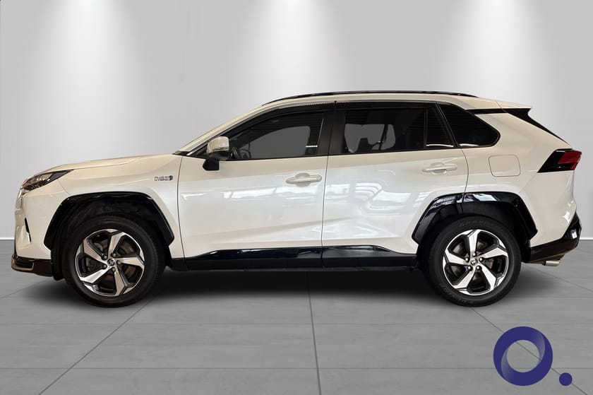 Bilde 5 av Toyota RAV4 Plug-in Hybrid Active Tech - 4x4 -