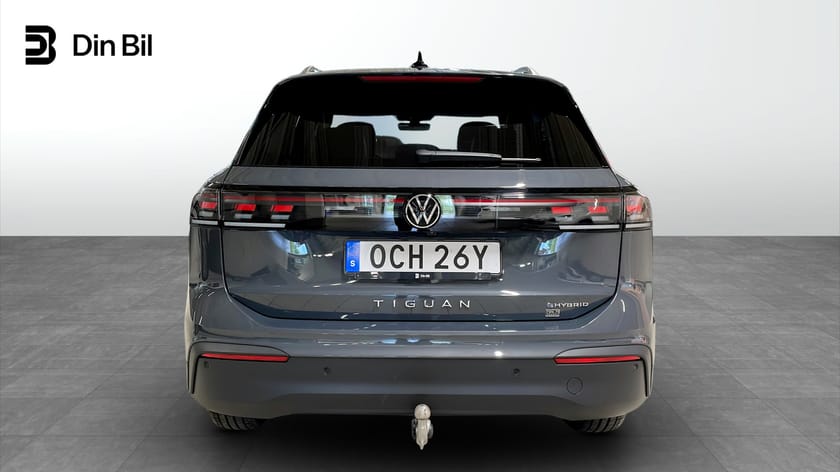 Bild 5 av Volkswagen Tiguan eHybrid 204hk Laddhybrid Drag 360-Kamera Matrix
