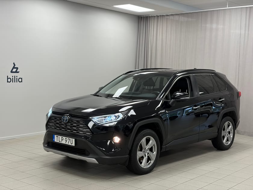 Bild 1 av Toyota RAV4 Hybrid AWD-i
