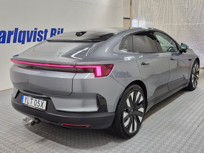 Bild 4 av Polestar 4 Long Range Dual Motor Elbil 544HK 4x4 Pro Pilot plus Panorama