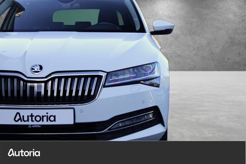 Bilde 5 av Škoda Superb Stasjonsvogn Sup3fl stv styl d200 4x4dsg7