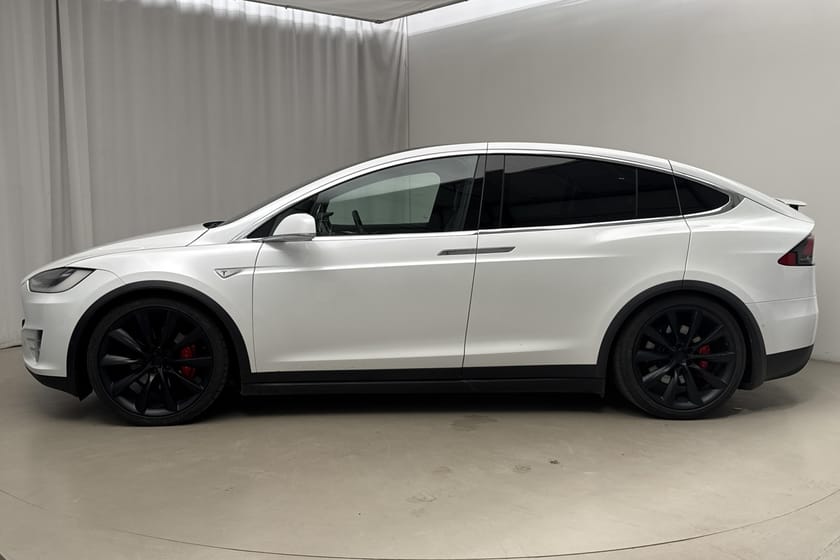 Bild 2 av Tesla Model X P90D Signature