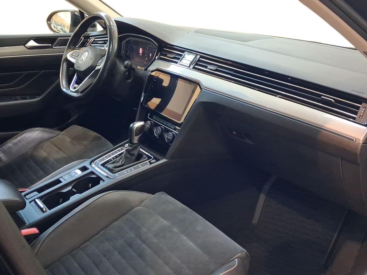 Volkswagen Volkswagen Passat Sportscombi GTE — bild 13