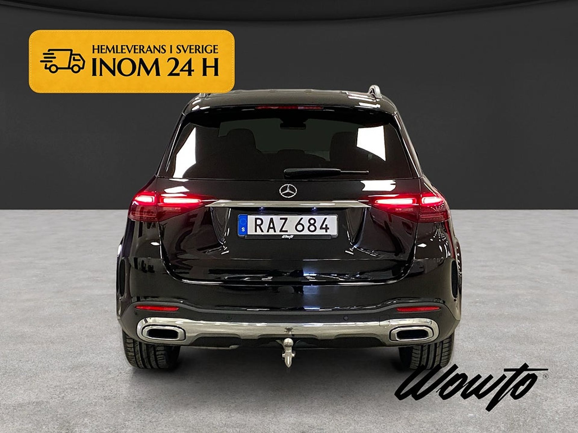 Mercedes-Benz GLE 350 de 4M 333HK AMG 2024, photo 5/10
