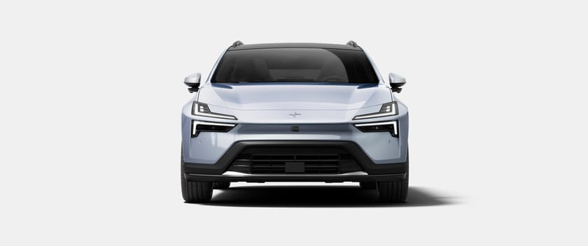 Bild 3 av Polestar 4 Long Range Dual Motor SUV