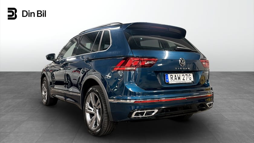 Bild 3 av Volkswagen Tiguan eHybrid