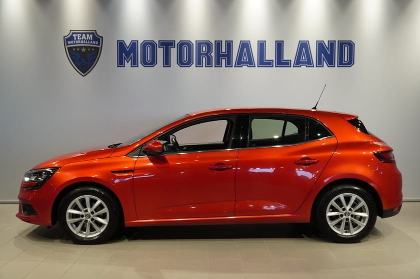 Bild 3 av Renault Mégane 1.2 TCe 132hk Manuell Navi Farth. Sensorer F/B