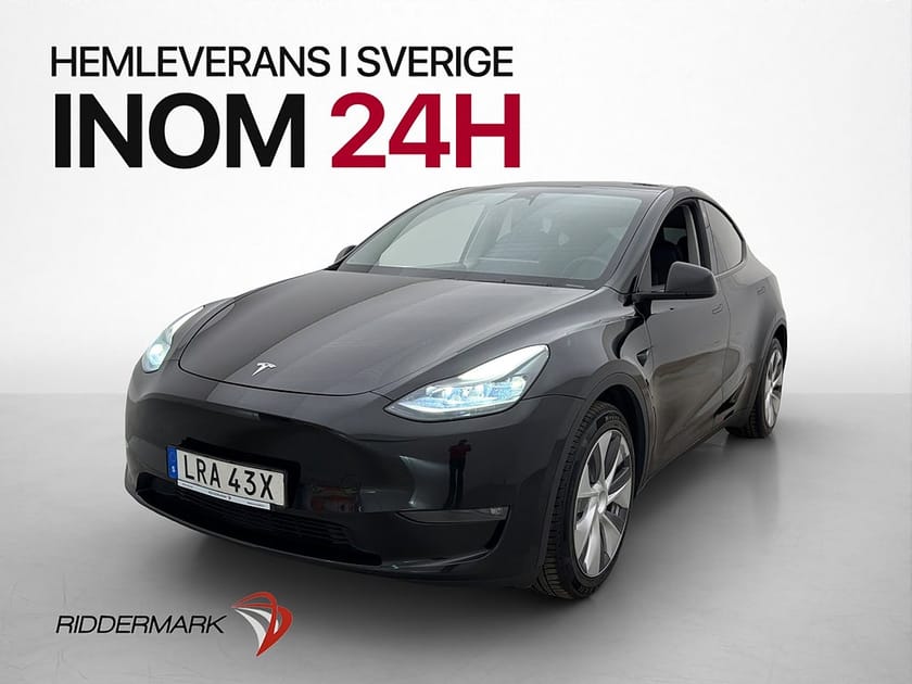 Bild 4 av Tesla Model Y Long Range AWD