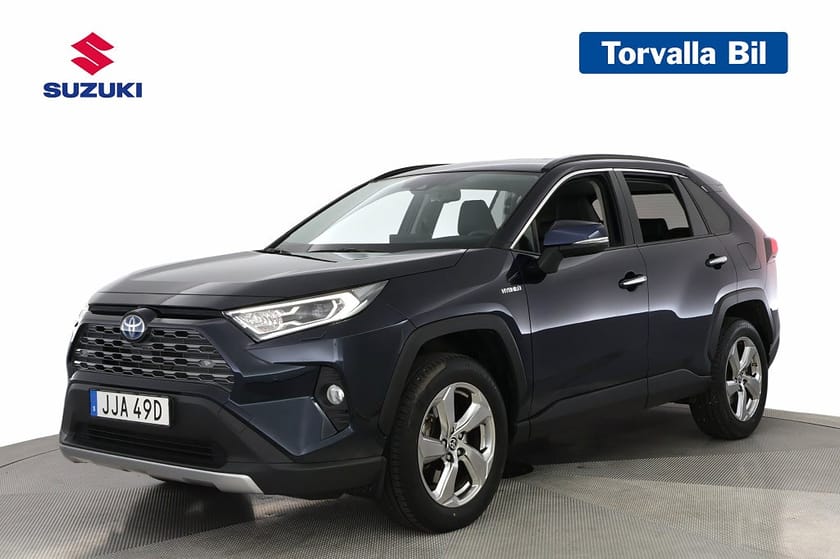 Bild 1 av Toyota RAV4 Hybrid AWD-i