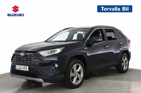 Toyota RAV4 Hybrid AWD-i