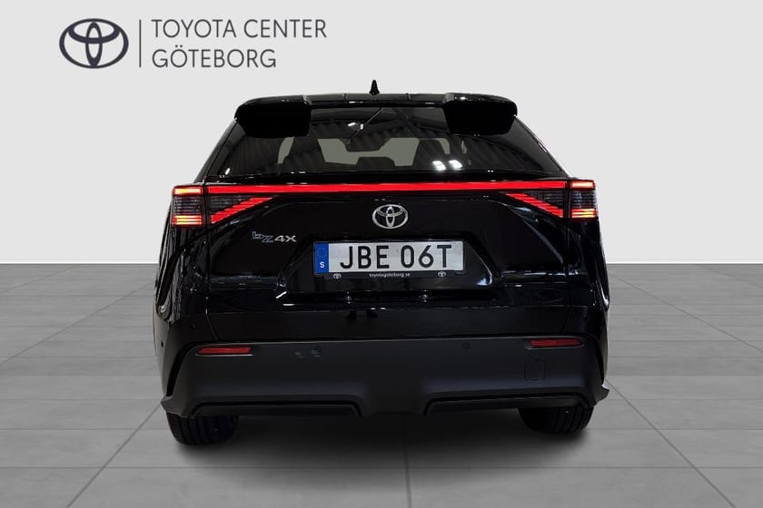 Bild 5 av Toyota bZ4X FWD EXECUTIVE 18