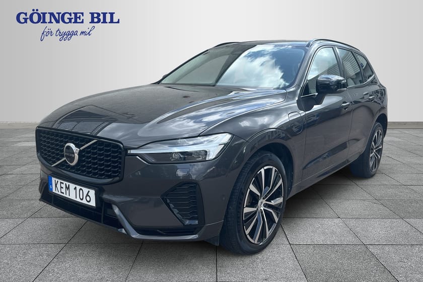 Bild 1 av Volvo XC60 Recharge T6 Ultimate Dark Drag/ Panorama/ 360/ H&K/