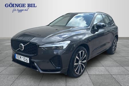 Volvo XC60 Recharge T6 Ultimate Dark Drag/ Panorama/ 360/ H&K/