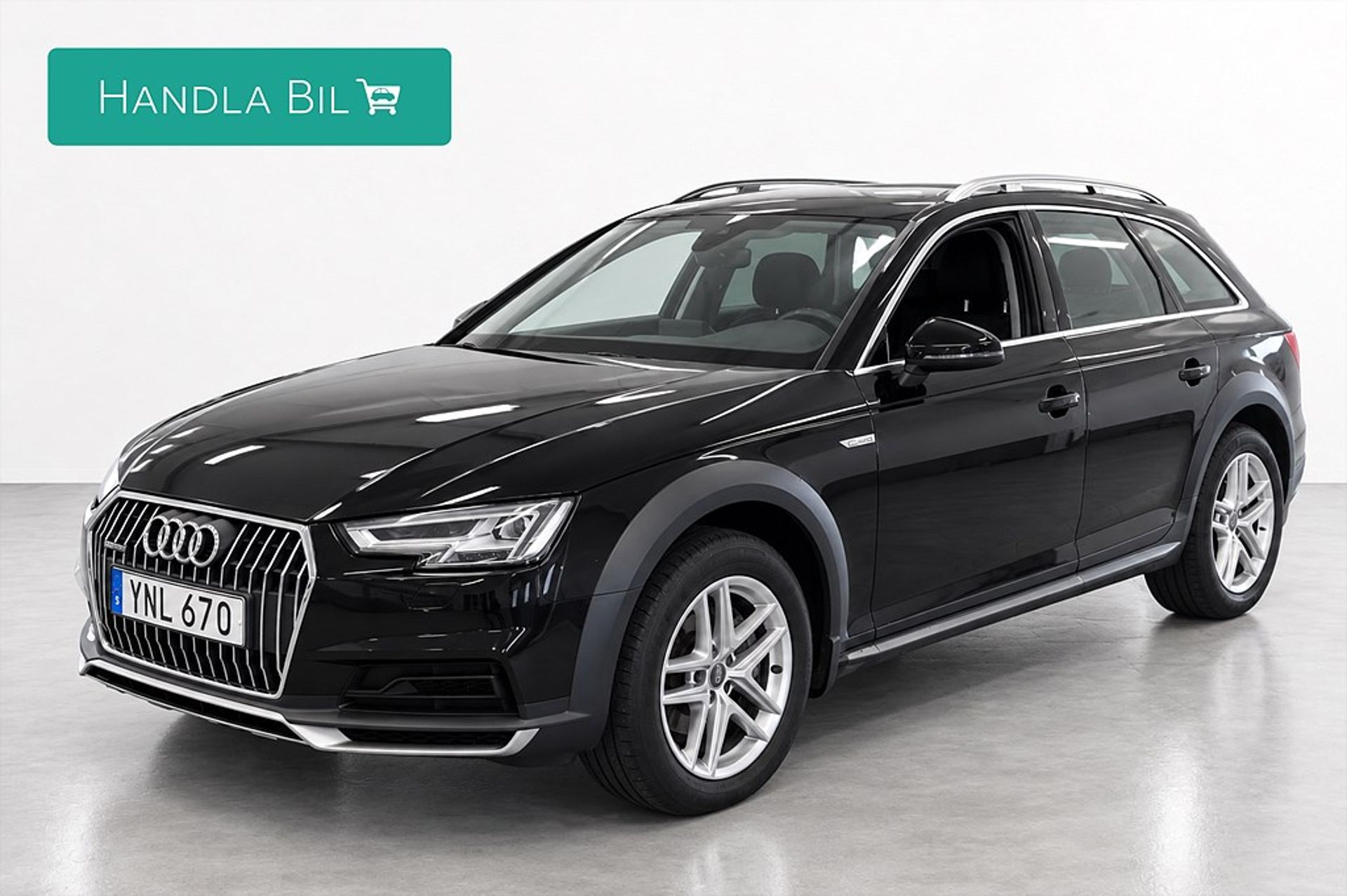 Audi A4 allroad