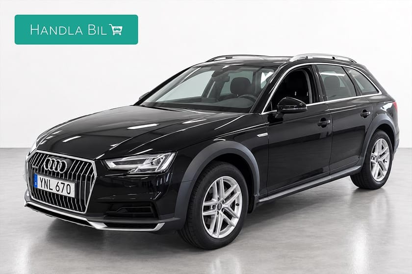 Bild 1 av Audi A4 allroad quattro