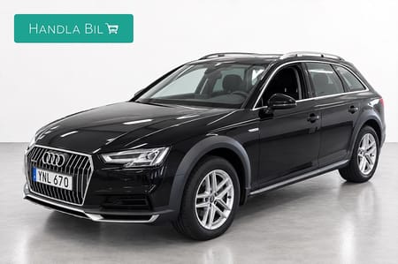 Audi A4 allroad quattro