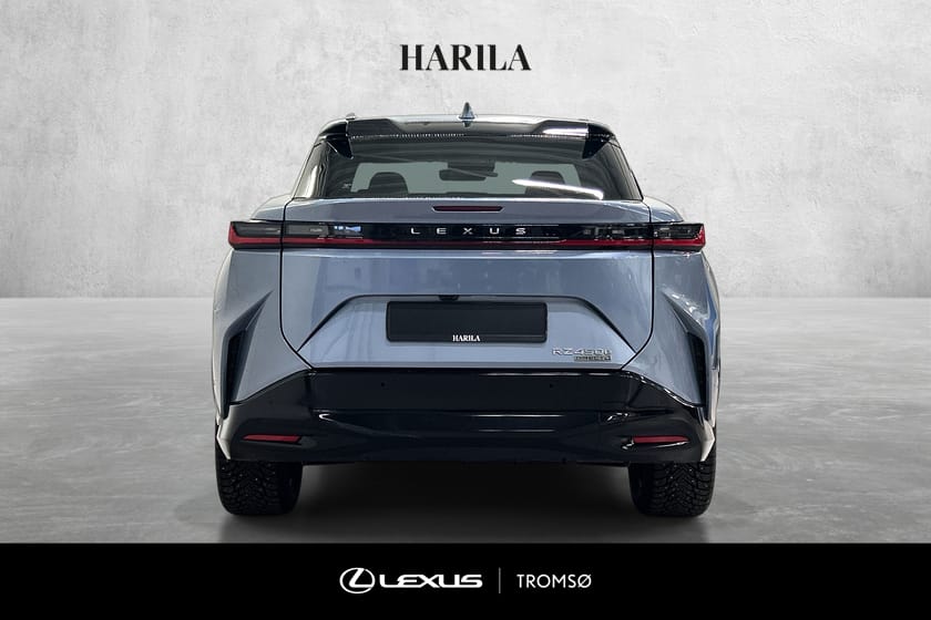 Bilde 4 av Lexus RZ 450e AWD Luxury
