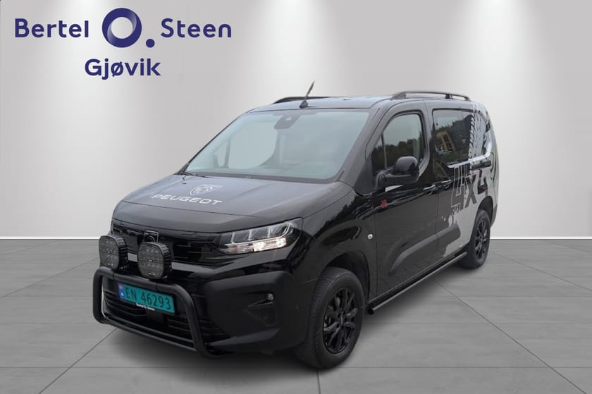 Bilde 1 av Peugeot e-Partner L2 4x4