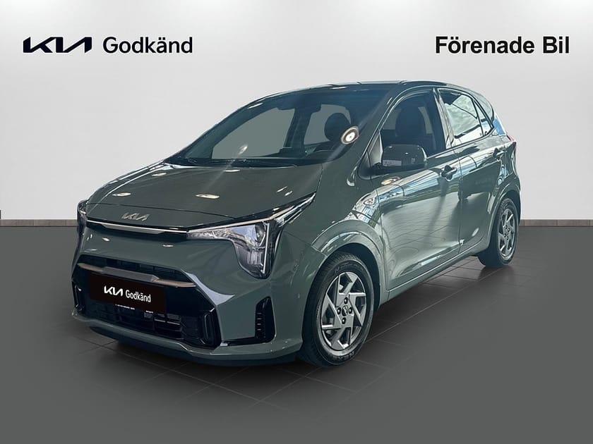 Bild 1 av Kia Picanto