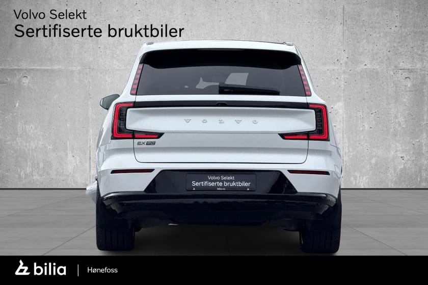 Bilde 4 av Volvo EX90 Twin Motor M Ultra 7s Krok, Bose, 360++
