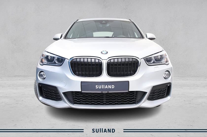Bilde 3 av BMW X1 xDrive18d | KROK | RATTVARME | HUD | HIFI | RYGGEKAMERA |