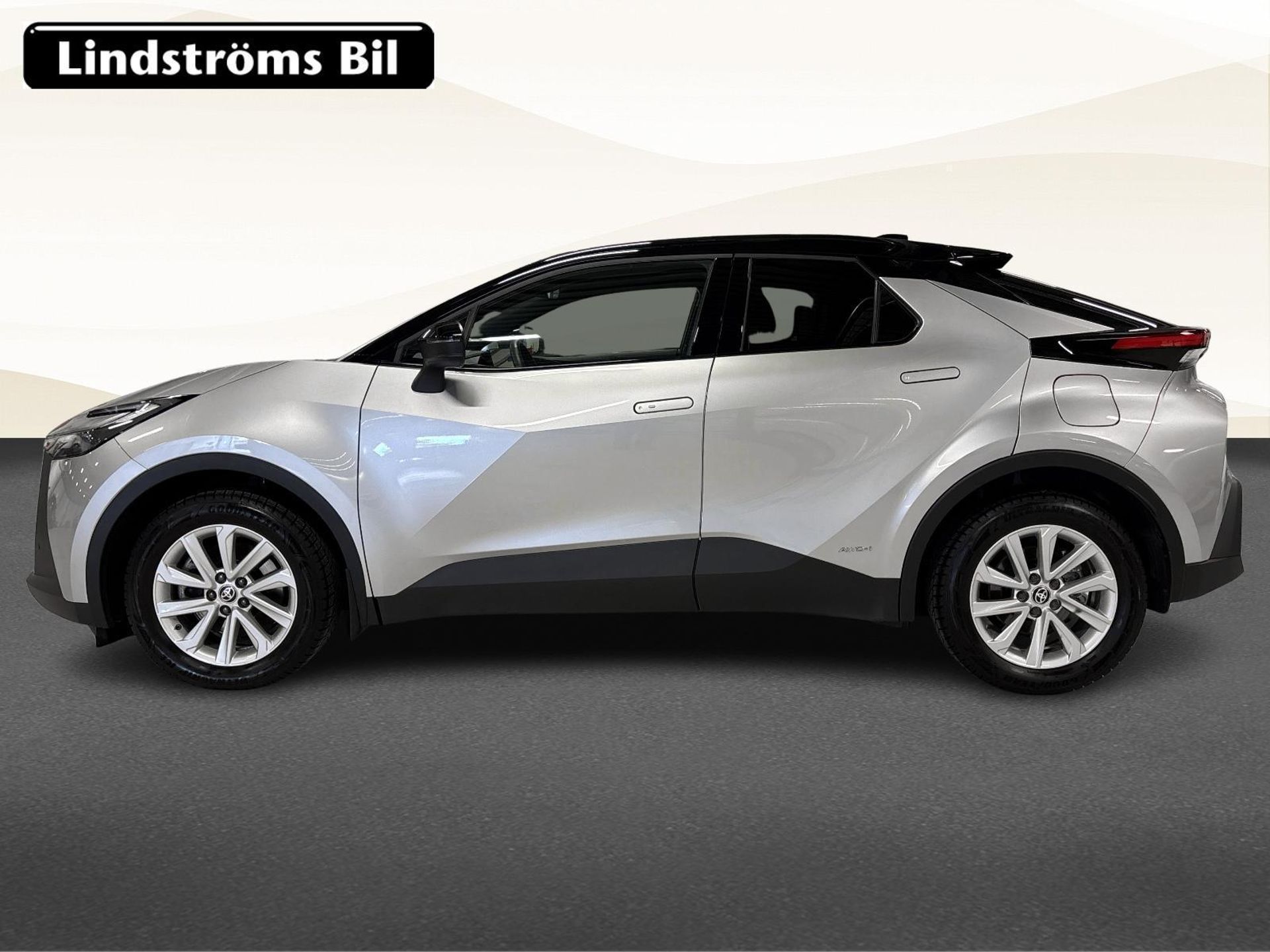 Toyota C-HR 2025, bild 6/20