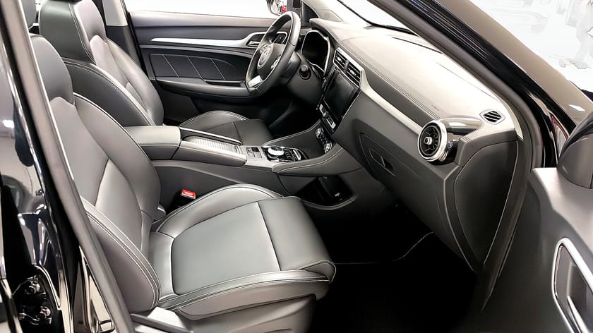 Bild 3 av MG ZS EV