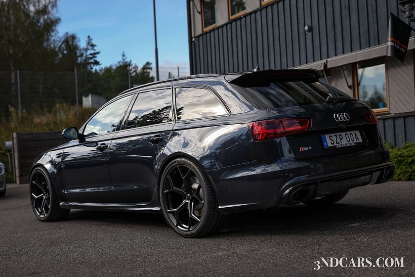 Bild 2 av Audi RS 6 Avant
