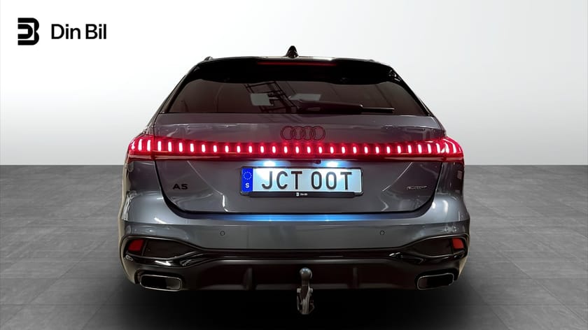 Bild 5 av Audi A5 Avant e-hybrid quattro 367 HK S-tronic S-line