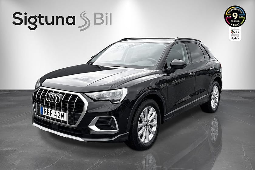 Bild 1 av Audi Q3 35 TFSI Proline Advanced / Panorama / Backkamera