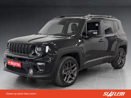 Jeep Renegade 4xe