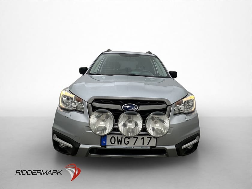 Bild 2 av Subaru Forester 2.0 4WD 147hk M&K-Värmare Dragkrok Extraljus