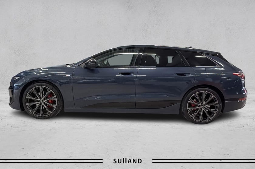 Bilde 2 av Audi A6 Avant e-tron quattro ava q dynamic pro Utstyr-Garanti-Bytte
