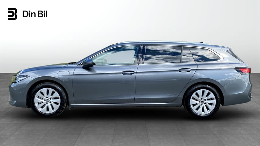 Bild 2 av Volkswagen Passat Variant eHybrid BUSINESS TSI 272HK