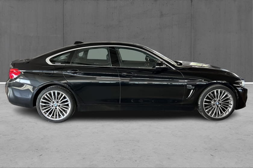 Bilde 4 av BMW 430i xDrive Gran Coupé Luxury Line - LCI Facelift!